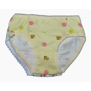 Трусы 3шт, Girls underwear