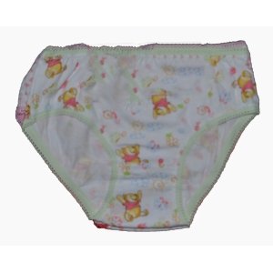Трусы 3шт, Girls underwear