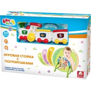 Игровая стойка, БамБини