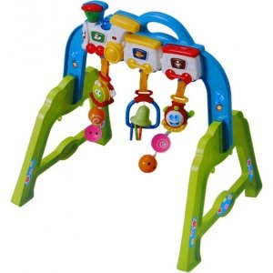 Игровая стойка, БамБини