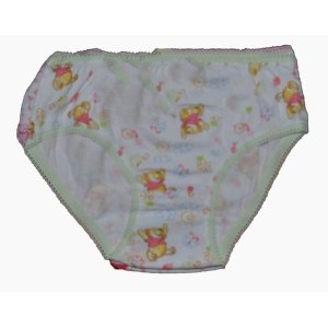 Трусы 3шт, Girls underwear