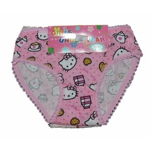 Трусы 3шт, Girls underwear