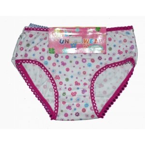 Трусы 3шт,  Girls underwear