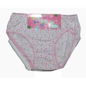 Трусы 3 шт, Girls underwear