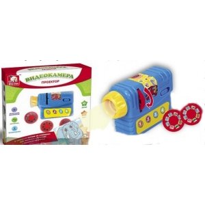 Проектор, S+S toys