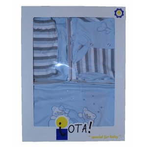 Комплект (11 предметов), Iota