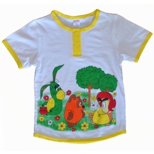 Футболка, Bonito kids