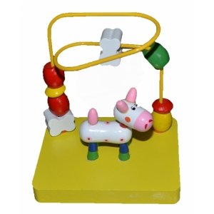 Игрушка деревянная