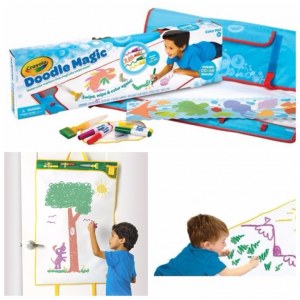 Коврик для рисования Crayola