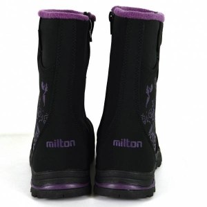 Полусапоги зима, MILTON