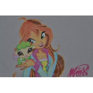 Сорочка ночная, Winx